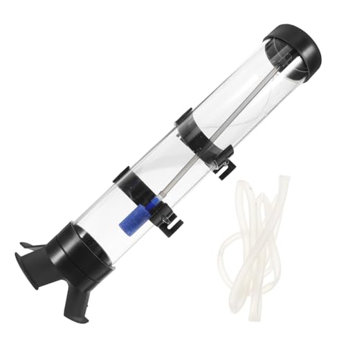 POPETPOP Brine Shrimp Hatchery Kit Mit Luftpumpe Brine Shrimp Inkubator Für Aquarien Netz Und Aufbewahrungsflasche Optimiert Für Effizientes Züchten Von Garnelen POPETPOP Brine Shrimp Hatchery Kit Mit Luftpumpe Brine Shrimp Inkubator Für Aquarien Netz Und Aufbewahrungsflasche Optimiert Für Effizientes Züchten Von Garnelen von POPETPOP