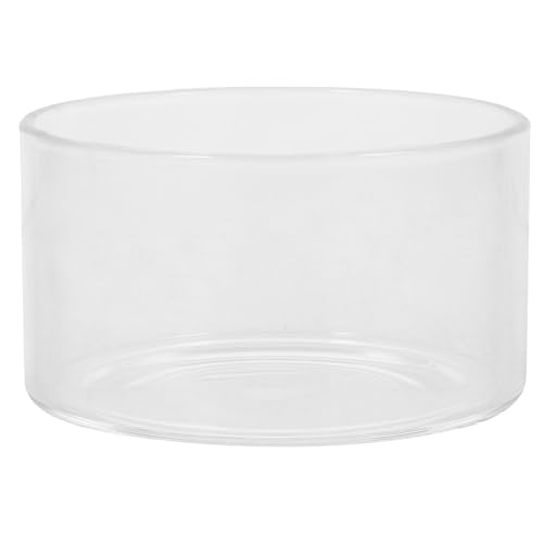 POPETPOP Landscape Terrarium Flasche Aus Glas Leere Flasche Für Pflanzen Und Moos ø Höhe Dekorative Glasgefäße Für Tischdeko Und Wohnaccessoires von POPETPOP