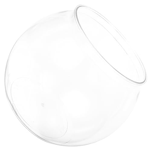 POPETPOP Goldfischglas Saftiger Pflanzer Trinken Muschelschale Schildkrötenbecken Plastikvase Klein Terrarium-fischglas 2-gallonen-fischglas Sicher Acryl Das Haustier Großer Blumentopf Büro POPETPOP Goldfischglas Saftiger Pflanzer Trinken Muschelschale Schildkrötenbecken Plastikvase Klein Terrarium-fischglas 2-gallonen-fischglas Sicher Acryl Das Haustier Großer Blumentopf Büro von POPETPOP