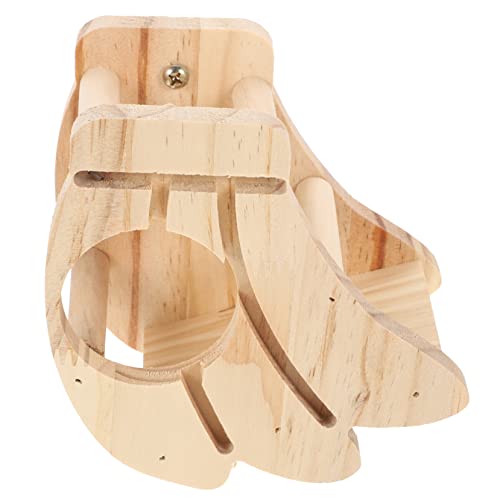 POPETPOP Grasständer aus Holz für Kaninchen Draht Meerschweinchenkäfig coop Bausatz Heuraufe für Nagetiere Heuraufe für Kaninchenkäfige hängender Halter Hasenkäfigständer hölzern POPETPOP Grasständer aus Holz für Kaninchen Draht Meerschweinchenkäfig coop Bausatz Heuraufe für Nagetiere Heuraufe für Kaninchenkäfige hängender Halter Hasenkäfigständer hölzern von POPETPOP