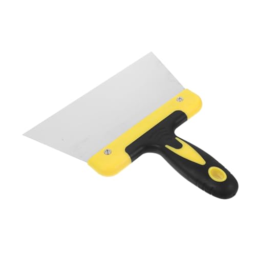 POPETPOP Guano Reinigungsschaber Streu Lanyard para Bodenwischer Topfkotschaber Für Vögel Frettchenschaber Kieselsteinschlag Farbroller Papageienkäfigschaber Scharfer Schutz von POPETPOP