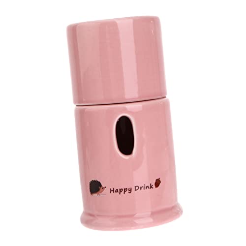 POPETPOP Hängende Tiere Frettchen Autospender Kleine Tränke Zum Verstecken Haustier Fütterer Flasche Hamster Rennmaus Trinktier Ratten Wasser Ohne Rosa Igel Fütterung Mit Nest POPETPOP Hängende Tiere Frettchen Autospender Kleine Tränke Zum Verstecken Haustier Fütterer Flasche Hamster Rennmaus Trinktier Ratten Wasser Ohne Rosa Igel Fütterung Mit Nest von POPETPOP