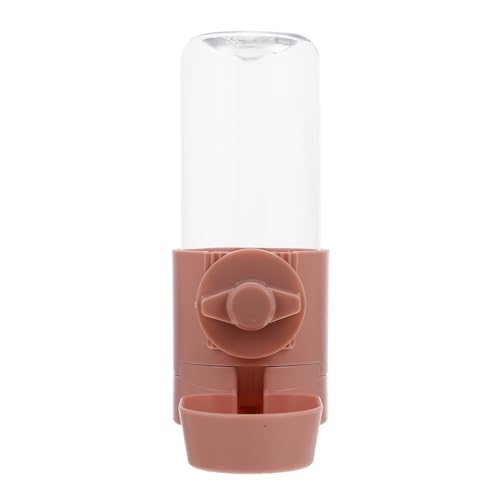 POPETPOP Hängende Wasserzufuhr Hund Hamster Schüssel Wasserdicht Wasserflasche Außen Futterspender Schwimmbad Katzenfutter Und Wasserspender Automatisch Im Freien Trog Welpe Rosa Plastik POPETPOP Hängende Wasserzufuhr Hund Hamster Schüssel Wasserdicht Wasserflasche Außen Futterspender Schwimmbad Katzenfutter Und Wasserspender Automatisch Im Freien Trog Welpe Rosa Plastik von POPETPOP