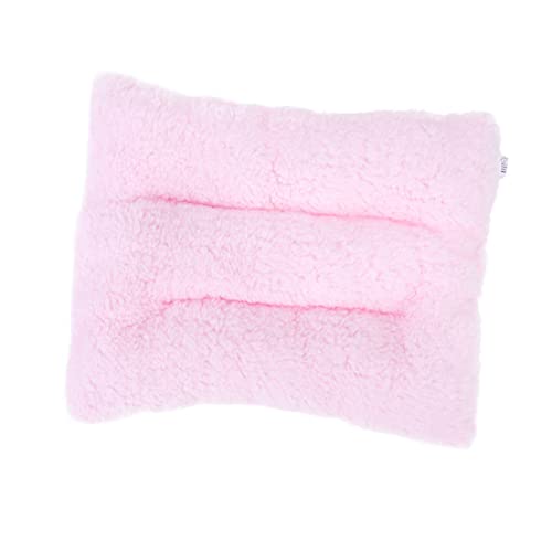 POPETPOP Einstreu Für Meerschweinchen Kaninchenkäfig Kleine Fleecedecke Hasenzubehör Meerschweinchenkäfig Hasenbett Meerschweinchenvlies Wintermatte Meerschweinchen Kälteschutz Hamster POPETPOP Einstreu Für Meerschweinchen Kaninchenkäfig Kleine Fleecedecke Hasenzubehör Meerschweinchenkäfig Hasenbett Meerschweinchenvlies Wintermatte Meerschweinchen Kälteschutz Hamster von POPETPOP