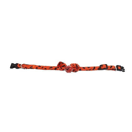 POPETPOP Pet Bowknot Für Hunde Und Verstellbares Halloween- Mit Dekorativem Design Für Haustiere Für Festliche Anlässe Und Feiern von POPETPOP