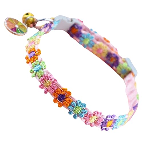 POPETPOP Halsband Kragen Schnellverschluss für Katzenhalsbänder Katzenkamera Katzenhalsbänder mit Glöckchen Katzenzubehör tierische bescherung hundehalstuch Hundezubehör Polyester POPETPOP Halsband Kragen Schnellverschluss für Katzenhalsbänder Katzenkamera Katzenhalsbänder mit Glöckchen Katzenzubehör tierische bescherung hundehalstuch Hundezubehör Polyester von POPETPOP