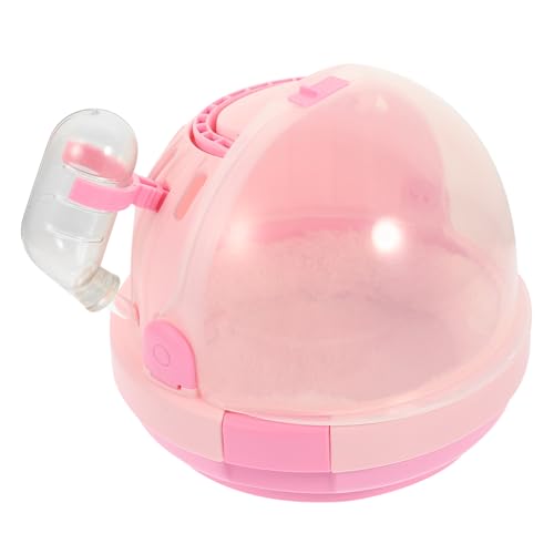 POPETPOP Hamster Aus Käfig Kleines Tier Meerschweinchen Verstecken Chinchilla-Tragetasche Hamster-reisetransporter Kleiner Hamsterträger Lebewesen Transportkäfig Goldener Bär Pp Reisen POPETPOP Hamster Aus Käfig Kleines Tier Meerschweinchen Verstecken Chinchilla-Tragetasche Hamster-reisetransporter Kleiner Hamsterträger Lebewesen Transportkäfig Goldener Bär Pp Reisen von POPETPOP
