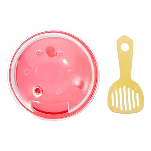 POPETPOP Hamster Badezimmer Durchsichtiger Behälter Durchsichtige Wanne Meerschweinchen Badehaus Hamster Sandbadebox Sandbadebecken Hamster Zubehör Tierbedarf Meerschweinchen Badebecken POPETPOP Hamster Badezimmer Durchsichtiger Behälter Durchsichtige Wanne Meerschweinchen Badehaus Hamster Sandbadebox Sandbadebecken Hamster Zubehör Tierbedarf Meerschweinchen Badebecken von POPETPOP