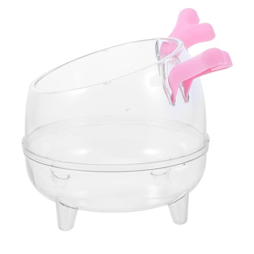 POPETPOP Multifunktionale Katzentoilette Für Kleintiere Kombiniert Bad Toilette Urin Und Sand in Einem Für Hamster Meerschweinchen Strohmaterial POPETPOP Multifunktionale Katzentoilette Für Kleintiere Kombiniert Bad Toilette Urin Und Sand in Einem Für Hamster Meerschweinchen Strohmaterial von POPETPOP