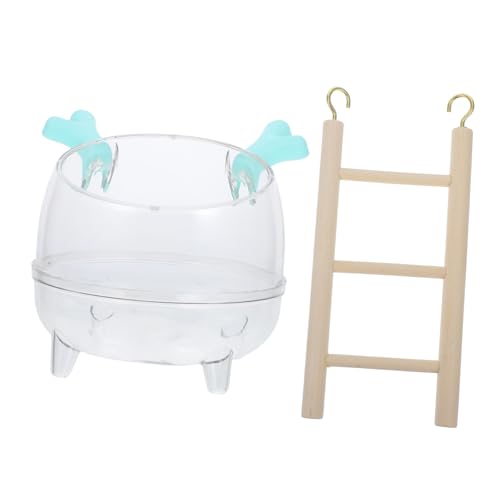POPETPOP Doppelfunktions-Hamster-sandbadebox Toiletten-katzentoilettentrainer Für Kleintiere POPETPOP Doppelfunktions-Hamster-sandbadebox Toiletten-katzentoilettentrainer Für Kleintiere von POPETPOP