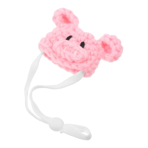 POPETPOP Zubehör Für Hamster-meerschweinchenmütze Mini-strickmütze Mit Stilvoller Form Und Sicher Für Die Haustier-fotosession POPETPOP Zubehör Für Hamster-meerschweinchenmütze Mini-strickmütze Mit Stilvoller Form Und Sicher Für Die Haustier-fotosession von POPETPOP