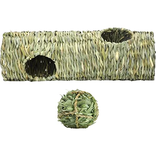 POPETPOP Interaktives Haustier-Tunnel-Set Für Katzen Hamster Tunnel Spielzeug Kätzchen Spielhaus Leicht Tragbar POPETPOP Interaktives Haustier-Tunnel-Set Für Katzen Hamster Tunnel Spielzeug Kätzchen Spielhaus Leicht Tragbar von POPETPOP