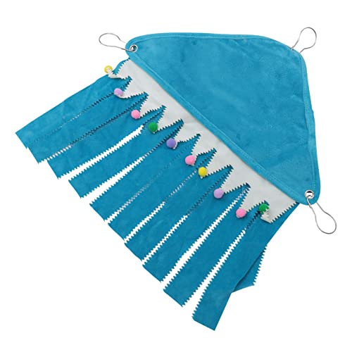 POPETPOP Pet Hammock Für Hamster Chinchilla Und Kleine Tiere Bequeme Hängematte Eckversteck Schlafnest Und Spielbereich POPETPOP Pet Hammock Für Hamster Chinchilla Und Kleine Tiere Bequeme Hängematte Eckversteck Schlafnest Und Spielbereich von POPETPOP