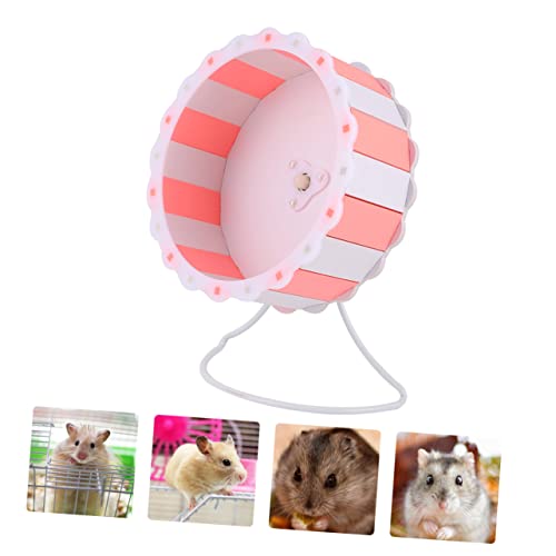 POPETPOP Trainingsspielzeug Für Hamster Laufrad Für Haustiere Aus Kunststoff Spielzeug Für Haustiere Ultra-leises Trainingsspielzeug Für Haustiere POPETPOP Trainingsspielzeug Für Hamster Laufrad Für Haustiere Aus Kunststoff Spielzeug Für Haustiere Ultra-leises Trainingsspielzeug Für Haustiere von POPETPOP