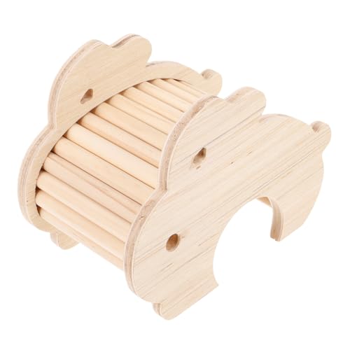 POPETPOP Kleintier Für Hamster Und Meerschweinchen Gemütlicher Schlafplatz Und Versteck Für Kleine Haustiere Für Käfige Und Freigehege Und von POPETPOP