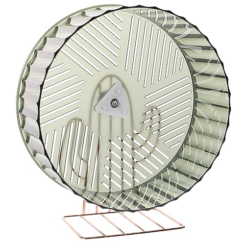 POPETPOP Hamster-Laufrad Sportdekoration Training Chinchilla-Rad Räder Training Igel-Laufrad Kleintiere Laufrad-Halterung Souris-Spielzeug Kleines Igel-Rad Aus Kunststoff POPETPOP Hamster-Laufrad Sportdekoration Training Chinchilla-Rad Räder Training Igel-Laufrad Kleintiere Laufrad-Halterung Souris-Spielzeug Kleines Igel-Rad Aus Kunststoff von POPETPOP