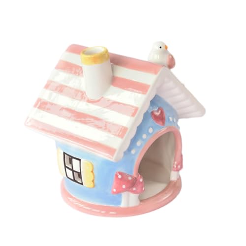 POPETPOP Hamster Nest Aus Keramik Schlafkäfig Für Hamster Kleine Haustiernester Hamster Porzellanhöhle Hamsterhäuser Aus Porzellan Kühlende Verstecke Für Haustiere Sommer Hamsterkäfig POPETPOP Hamster Nest Aus Keramik Schlafkäfig Für Hamster Kleine Haustiernester Hamster Porzellanhöhle Hamsterhäuser Aus Porzellan Kühlende Verstecke Für Haustiere Sommer Hamsterkäfig von POPETPOP