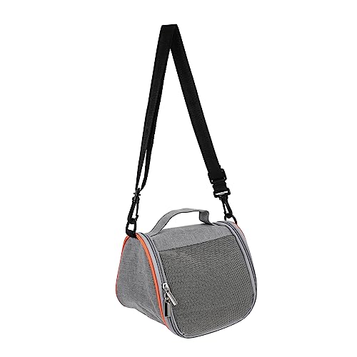 POPETPOP Hamster Aus Tasche Transportbox Für Kleine Haustiere Hamster Tragetasche Hamster-reisekäfig Rennmaus-trägerkäfig Kleintiertransporter Oxford-Stoff Reisen Tragbar Aus Dem Käfig POPETPOP Hamster Aus Tasche Transportbox Für Kleine Haustiere Hamster Tragetasche Hamster-reisekäfig Rennmaus-trägerkäfig Kleintiertransporter Oxford-Stoff Reisen Tragbar Aus Dem Käfig von POPETPOP