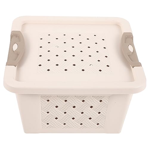 POPETPOP Hamster-Reisekäfig Aus Atmungsaktivem Kunststoff Für Meerschweinchen Kleintier-Tragebox Für Vögel Ratten Meerschweinchen Igel Chinchilla Lagerplätze von POPETPOP