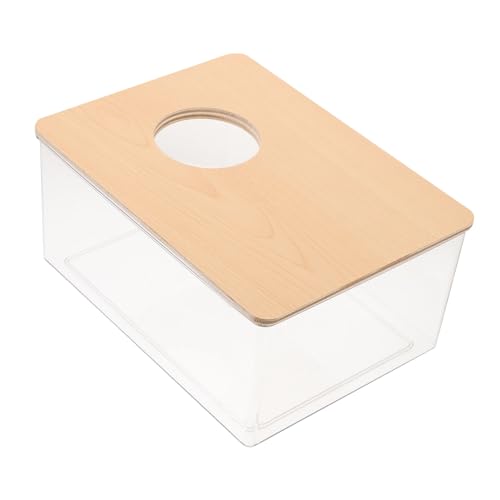 POPETPOP Kasten Sandkasten Für Hamster Kleines Tierbad Behälter Für Sandbäder Hamsterbad Hamster-Sand-badewanne Klares Rattenbad Chinchilla-badewanne Acryl Täglicher Gebrauch Badesand POPETPOP Kasten Sandkasten Für Hamster Kleines Tierbad Behälter Für Sandbäder Hamsterbad Hamster-Sand-badewanne Klares Rattenbad Chinchilla-badewanne Acryl Täglicher Gebrauch Badesand von POPETPOP