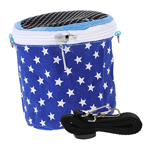 POPETPOP Hamster-tüte Zum Mitnehmen Chinchilla-Reisetasche Reisetasche Für Kleintiere Tragetasche Für Kleintiere Reisekoffer Für Hamster Reisen Atmungsaktiv Stoff Transportfahrzeug POPETPOP Hamster-tüte Zum Mitnehmen Chinchilla-Reisetasche Reisetasche Für Kleintiere Tragetasche Für Kleintiere Reisekoffer Für Hamster Reisen Atmungsaktiv Stoff Transportfahrzeug von POPETPOP