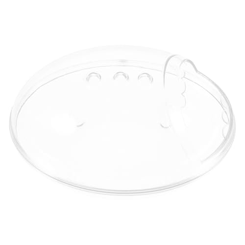 POPETPOP Hamster Katzentoilette Badewanne Hamster Sandkasten Badewanne Hamsterkäfig Badewanne Haustier von POPETPOP
