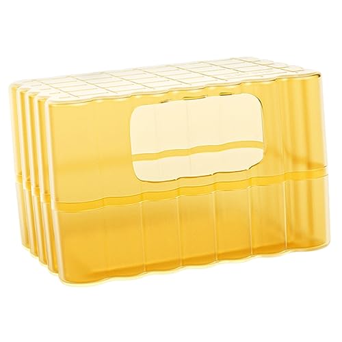 POPETPOP Hamster Toilette Zarte Chinchilla-badewanne Streu Sand Kunststoffbehälter Lebewesen Badezimmer Hamster Töpfchen Kleiner Badebehälter Hamster-badewanne Gewidmet Geschirr P.s POPETPOP Hamster Toilette Zarte Chinchilla-badewanne Streu Sand Kunststoffbehälter Lebewesen Badezimmer Hamster Töpfchen Kleiner Badebehälter Hamster-badewanne Gewidmet Geschirr P.s von POPETPOP
