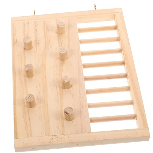 POPETPOP Hamster Zubehör Futterautomat Für Hamster Vlies Rennmaus Hamsterkäfig Puzzle Plüsch Hase Hängematten Hamsterspielzeug Haustier Frettchen Babyspielzeug Hölzern POPETPOP Hamster Zubehör Futterautomat Für Hamster Vlies Rennmaus Hamsterkäfig Puzzle Plüsch Hase Hängematten Hamsterspielzeug Haustier Frettchen Babyspielzeug Hölzern von POPETPOP