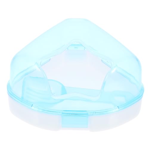 POPETPOP Hamster-badewannen-Bidet Hund Wasserflasche Hase Kühlung Welpenunterlagen Transportbox Für Haustiere Kaninchen Hund Wassernapf Meerschweinchen Toilette Hamsterversteck Blue Abs POPETPOP Hamster-badewannen-Bidet Hund Wasserflasche Hase Kühlung Welpenunterlagen Transportbox Für Haustiere Kaninchen Hund Wassernapf Meerschweinchen Toilette Hamsterversteck Blue Abs von POPETPOP