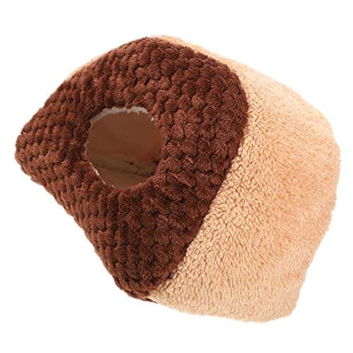 POPETPOP Meerschweinchenbett Hamster-meerschweinchenbett Haustierkäfig-hängematte Warmes Nest Für Haustiere von POPETPOP