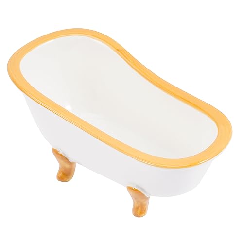 POPETPOP Betthamster Hamster Toilette Mini- Hamstertoilette Chinchilla-Bett Hamsterbad Kleintierschwimmbad Hamster-badewanne Mini-Pool Hamsterhütten Hamger Keramik Bettauskleidungen POPETPOP Betthamster Hamster Toilette Mini- Hamstertoilette Chinchilla-Bett Hamsterbad Kleintierschwimmbad Hamster-badewanne Mini-Pool Hamsterhütten Hamger Keramik Bettauskleidungen von POPETPOP