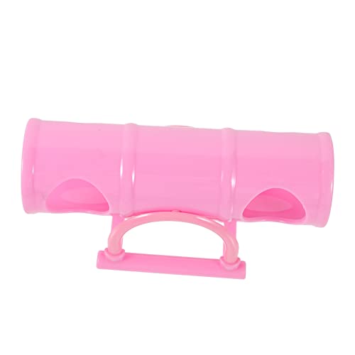 POPETPOP Hamstereimer Hamster hamsterspielzeug Hamster Übung Hamsterwippe Meerschweinchen verbirgt Sich Hamsterkäfig Auto Lustige Wippe für Hamster Haustier Plastik Rosa POPETPOP Hamstereimer Hamster hamsterspielzeug Hamster Übung Hamsterwippe Meerschweinchen verbirgt Sich Hamsterkäfig Auto Lustige Wippe für Hamster Haustier Plastik Rosa von POPETPOP