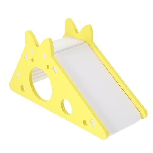 POPETPOP Hamsterhaus mit Leiter Hamster hamsterspielzeug Hamster Käfig Dekoration Hamster Schlafhaus Hamsternest Hamsterversteck mit Leiter meerschweinchen versteck Rattenhaus PVC POPETPOP Hamsterhaus mit Leiter Hamster hamsterspielzeug Hamster Käfig Dekoration Hamster Schlafhaus Hamsternest Hamsterversteck mit Leiter meerschweinchen versteck Rattenhaus PVC von POPETPOP