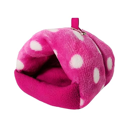 POPETPOP Warmes Hamsternestbett Weiche Baumwolle Haustierbett Couch Auto Kleintierkäfig Bequem Und Leicht Zu Reinigen POPETPOP Warmes Hamsternestbett Weiche Baumwolle Haustierbett Couch Auto Kleintierkäfig Bequem Und Leicht Zu Reinigen von POPETPOP