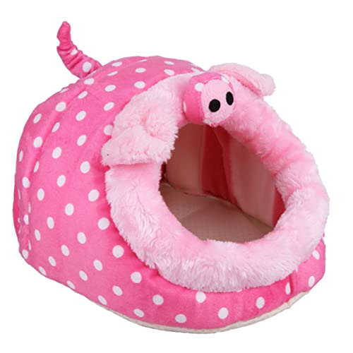 POPETPOP Hamsterkäfig Bettwäsche Kaninchen Käfigplane Für Hamster Hase Hängematten Hähnchen Stofftier Vlies Tiere Frettchen Plüsch Haustier Käfigmatte Ausgestopft Rosa POPETPOP Hamsterkäfig Bettwäsche Kaninchen Käfigplane Für Hamster Hase Hängematten Hähnchen Stofftier Vlies Tiere Frettchen Plüsch Haustier Käfigmatte Ausgestopft Rosa von POPETPOP