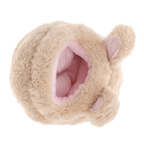 POPETPOP Chinchilla-versteck Chinchilla-Haus Kleintierbetten Schlafnest Für Kurzkopfgleitbeutler Warmes Hamsterbett Waschbarer Rückzugsort Für Hamster Eichhörnchen Igel Zuckergleiter POPETPOP Chinchilla-versteck Chinchilla-Haus Kleintierbetten Schlafnest Für Kurzkopfgleitbeutler Warmes Hamsterbett Waschbarer Rückzugsort Für Hamster Eichhörnchen Igel Zuckergleiter von POPETPOP