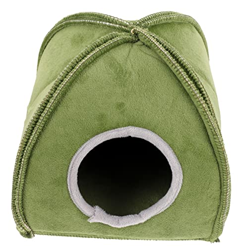 POPETPOP Hamsternest Mäuse Warmes Bett Haustierbettwäsche Ratte Hundebett Igelzelt Bett Hasenfelle Igelzubehör Hundebett Hamsterkäfig Meerschweinchen Verstecke Zelt POPETPOP Hamsternest Mäuse Warmes Bett Haustierbettwäsche Ratte Hundebett Igelzelt Bett Hasenfelle Igelzubehör Hundebett Hamsterkäfig Meerschweinchen Verstecke Zelt von POPETPOP