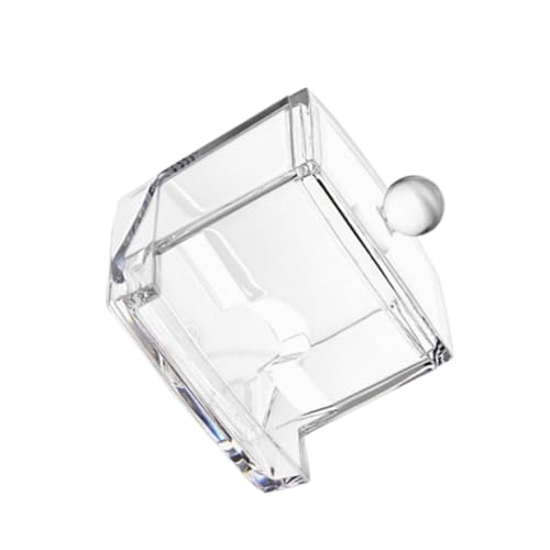 POPETPOP Hamsterspender Container Haustierkäfig Tierfutter Futterautomat Für Haustiere Futterspender Drinnen Futterautomat Für Hamster Automatischer Spender Für Haustiere POPETPOP Hamsterspender Container Haustierkäfig Tierfutter Futterautomat Für Haustiere Futterspender Drinnen Futterautomat Für Hamster Automatischer Spender Für Haustiere von POPETPOP