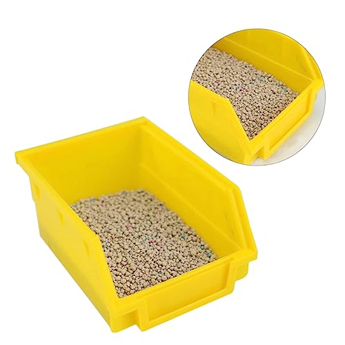 POPETPOP Sandbad Für Töpfchen Hamster Toilette Hamsterbad Badebecken Für Hamster Badebecken Für Kleintiere Sandkasten Haustier POPETPOP Sandbad Für Töpfchen Hamster Toilette Hamsterbad Badebecken Für Hamster Badebecken Für Kleintiere Sandkasten Haustier von POPETPOP