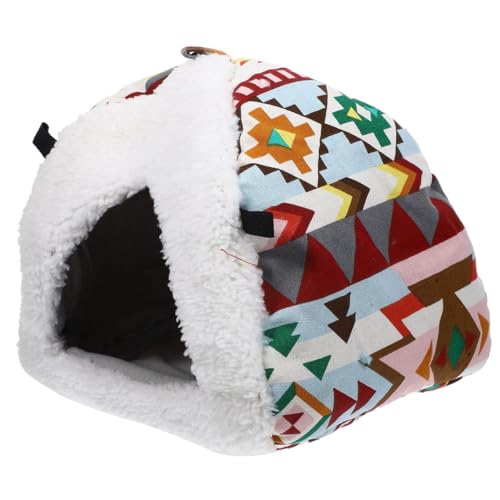 POPETPOP Hamstertunnel Heu Liner Vlies gießen aufstrich slico Hamster-Winterhöhle Hamster Versteck beemysafe Hasennest Eichhörnchenhütte verschleißfestes Chinchillahaus Baumwolle POPETPOP Hamstertunnel Heu Liner Vlies gießen aufstrich slico Hamster-Winterhöhle Hamster Versteck beemysafe Hasennest Eichhörnchenhütte verschleißfestes Chinchillahaus Baumwolle von POPETPOP