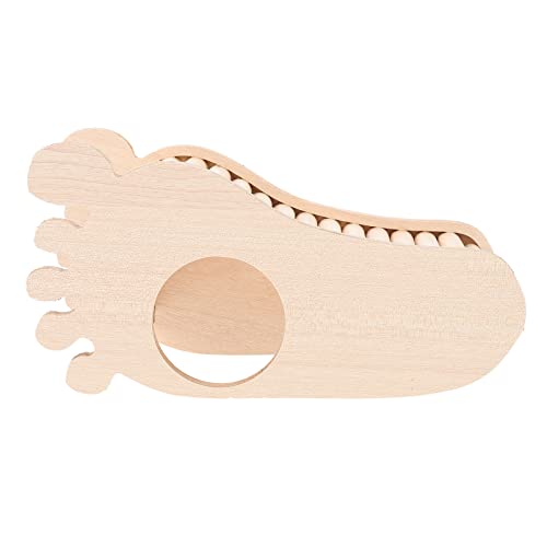 POPETPOP Dekorative Chinchilla Nest Leiter Holz Hamster Haustier Spielzeug Sicher Beißen Material von POPETPOP