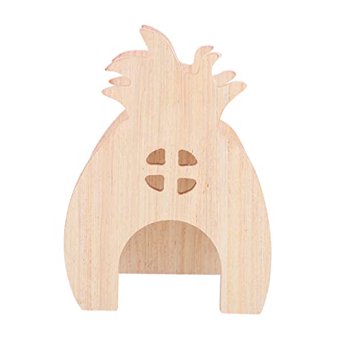 POPETPOP Hamsterversteck Hamsterbett Lebewesen Badehaus Chinchilla-hüttenversteck Für Haustiere Kleintierversteckhaus Zwergenversteck Hamsterkäfig Aus Holz Brauthaus Mini Hölzern POPETPOP Hamsterversteck Hamsterbett Lebewesen Badehaus Chinchilla-hüttenversteck Für Haustiere Kleintierversteckhaus Zwergenversteck Hamsterkäfig Aus Holz Brauthaus Mini Hölzern von POPETPOP