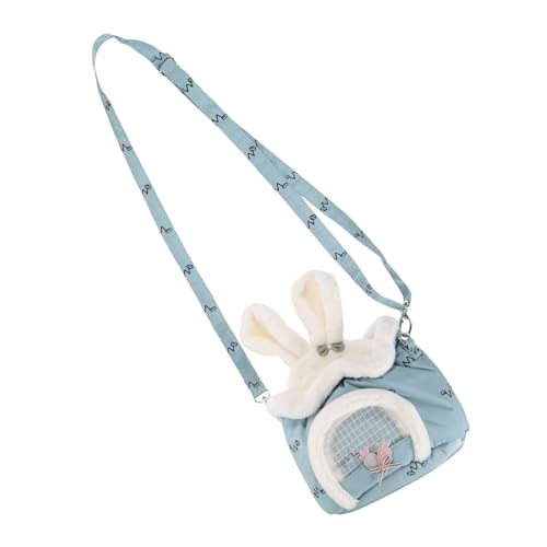 POPETPOP Hamster-Tragetasche Meerschweinchen-Tragetasche Belüftung Atmungsaktiv Isoliert Reisetasche Für Ratten Hasen Haustier-Tragetasche POPETPOP Hamster-Tragetasche Meerschweinchen-Tragetasche Belüftung Atmungsaktiv Isoliert Reisetasche Für Ratten Hasen Haustier-Tragetasche von POPETPOP