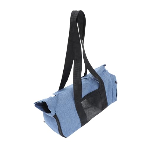 POPETPOP Hochwertige Hundetragetasche Für Welpen Mit Nagelschneidetasche Katzentragetasche Für Reisen Haustiertragetasche Mit Mesh-Design Für Pflege Und Ausflüge POPETPOP Hochwertige Hundetragetasche Für Welpen Mit Nagelschneidetasche Katzentragetasche Für Reisen Haustiertragetasche Mit Mesh-Design Für Pflege Und Ausflüge von POPETPOP
