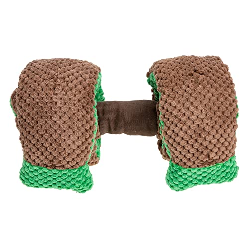 POPETPOP Hundefutter-Spender-Spielzeug Für Welpen Aus Und Schnüffelspielzeug Zur Futterausgabe Kauspielzeug Zur Unterhaltung Und Langsamen Fressen POPETPOP Hundefutter-Spender-Spielzeug Für Welpen Aus Und Schnüffelspielzeug Zur Futterausgabe Kauspielzeug Zur Unterhaltung Und Langsamen Fressen von POPETPOP