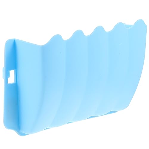 POPETPOP Hasengrasständer Tiere Rattan Käfig Schweinehamsterhausbett Futtermatte Mit Karottenspielzeug Verschachtelung Hamsterspielzeug Welpe Meerschweinchen Bett Coop Wurf Heu Plastik Blue POPETPOP Hasengrasständer Tiere Rattan Käfig Schweinehamsterhausbett Futtermatte Mit Karottenspielzeug Verschachtelung Hamsterspielzeug Welpe Meerschweinchen Bett Coop Wurf Heu Plastik Blue von POPETPOP