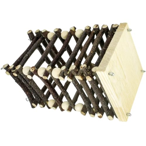 POPETPOP Futterspender Holzfutterspender Hasenhalter Heu-futterständer Heu-futterständer Lagerregal Für Saubere Und Ordentliche Käfige POPETPOP Futterspender Holzfutterspender Hasenhalter Heu-futterständer Heu-futterständer Lagerregal Für Saubere Und Ordentliche Käfige von POPETPOP