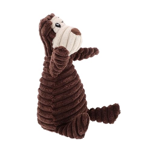 POPETPOP Pet Spielzeug Für Hunde Kreatives Kauspielzeug Aus Corduroy Mit Geräuschfunktion Für Welpen Zur Beschäftigung Und Verhaltensverbesserung Lustiges Plüschiges Spielzeug Form POPETPOP Pet Spielzeug Für Hunde Kreatives Kauspielzeug Aus Corduroy Mit Geräuschfunktion Für Welpen Zur Beschäftigung Und Verhaltensverbesserung Lustiges Plüschiges Spielzeug Form von POPETPOP