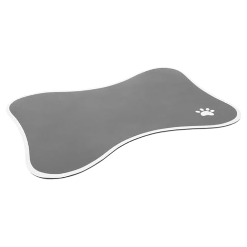 POPETPOP Haustier Fütterung Matte Katze Hund Schüssel Matte Non-Skid Form Pet Schüssel Matte für POPETPOP Haustier Fütterung Matte Katze Hund Schüssel Matte Non-Skid Form Pet Schüssel Matte für von POPETPOP