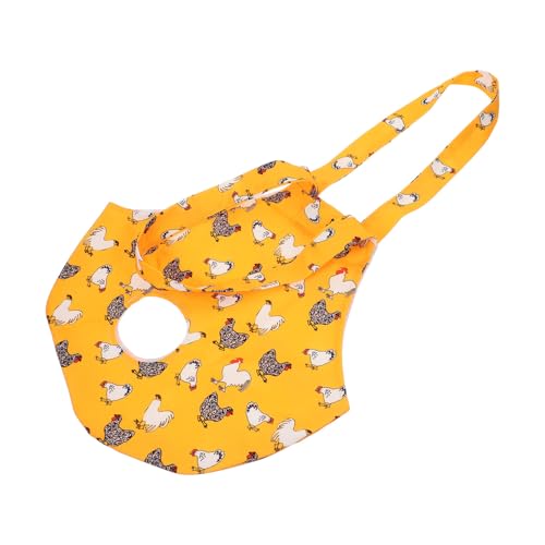 POPETPOP Modische Hühner-Tragetasche Henne Geflügel Reisetasche Leicht Bequem Hühnerhalter Für Unterwegs POPETPOP Modische Hühner-Tragetasche Henne Geflügel Reisetasche Leicht Bequem Hühnerhalter Für Unterwegs von POPETPOP